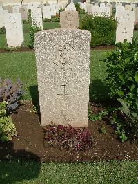 Cairo War Memorial Cemetery - Hughes, William Griffith