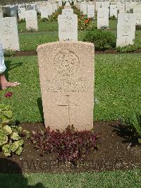 Cairo War Memorial Cemetery - Hulse, Sidney