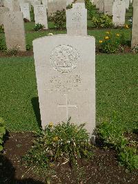 Cairo War Memorial Cemetery - Humphrey, H