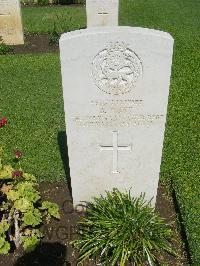 Cairo War Memorial Cemetery - Hunt, Birdsall