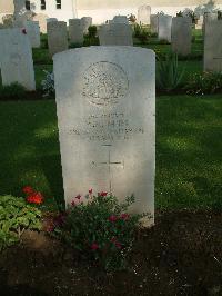 Cairo War Memorial Cemetery - Innes, William Maitland