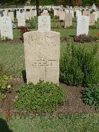 Cairo War Memorial Cemetery - Inwood, Francis Edward