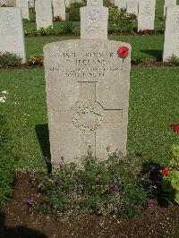 Cairo War Memorial Cemetery - Ireland, Frank