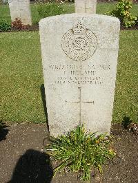 Cairo War Memorial Cemetery - Ireland, Thomas