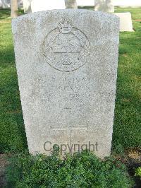 Cairo War Memorial Cemetery - Jackson, F