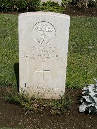 Cairo War Memorial Cemetery - Jarvis, Arthur Ernest