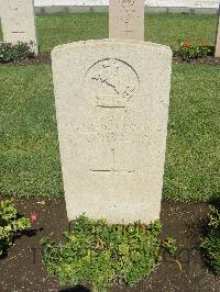 Cairo War Memorial Cemetery - Jarvis, Cecil