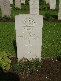 Cairo War Memorial Cemetery - Jenkins, A