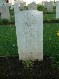 Cairo War Memorial Cemetery - Johnston, James Anderson Kerr