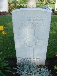 Cairo War Memorial Cemetery - Johnstone, John Templeton