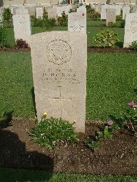 Cairo War Memorial Cemetery - Jones, Henry