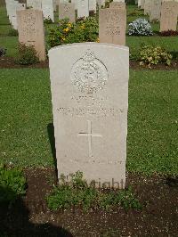 Cairo War Memorial Cemetery - Jones, Trevor