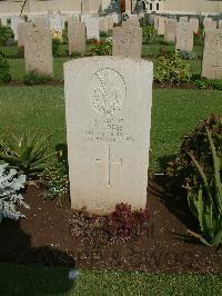 Cairo War Memorial Cemetery - Jones, W