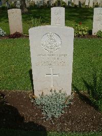 Cairo War Memorial Cemetery - Jones, William Arthur