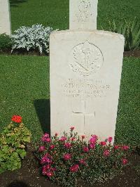 Cairo War Memorial Cemetery - Jordan, Patrick