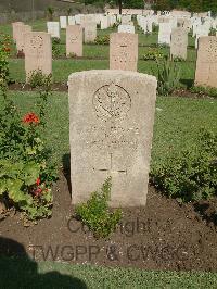 Cairo War Memorial Cemetery - Joyce, J