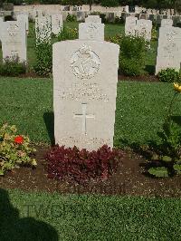 Cairo War Memorial Cemetery - Kavanagh, Thomas