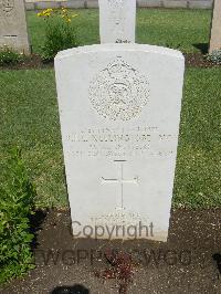 Cairo War Memorial Cemetery - Keeling, Bertram Francis Eardley