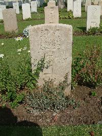 Cairo War Memorial Cemetery - Keelan, J