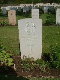 Cairo War Memorial Cemetery - Kelleher, Patrick