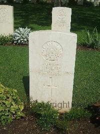 Cairo War Memorial Cemetery - Kelly, John Algar