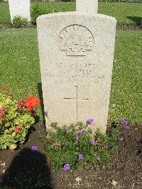 Cairo War Memorial Cemetery - Kelly, William Joseph