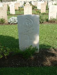 Cairo War Memorial Cemetery - Kendal, Joseph