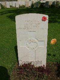 Cairo War Memorial Cemetery - Kennedy, Thomas Leonard