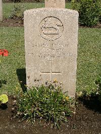 Cairo War Memorial Cemetery - Kennedy, Patrick