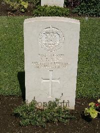 Cairo War Memorial Cemetery - Kent, A F