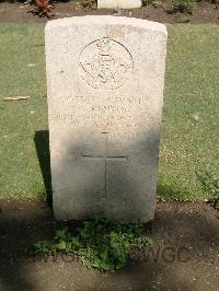 Cairo War Memorial Cemetery - Kenyon, C