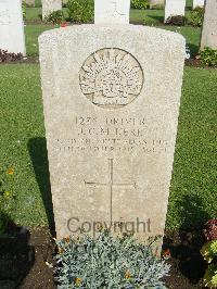 Cairo War Memorial Cemetery - Kerr, John Charles Matthew