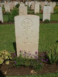 Cairo War Memorial Cemetery - Kettles, Robert Shaw