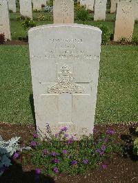 Cairo War Memorial Cemetery - Kiely, John