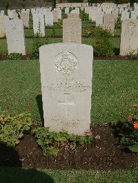 Cairo War Memorial Cemetery - Kierans, John Francis Benedict