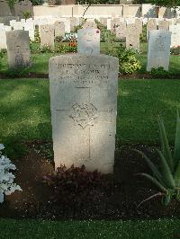 Cairo War Memorial Cemetery - Kilgour, H