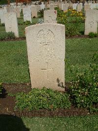 Cairo War Memorial Cemetery - King, Arnold