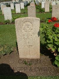 Cairo War Memorial Cemetery - Kinnane, M M