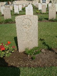 Cairo War Memorial Cemetery - Kirton, A