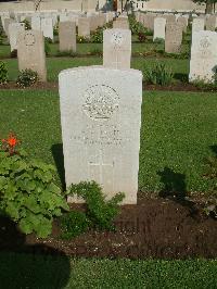 Cairo War Memorial Cemetery - Knapp, H W