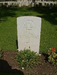 Cairo War Memorial Cemetery - Lacey, William Henry