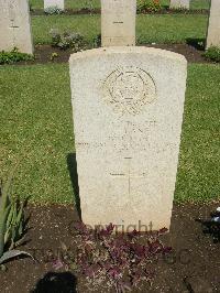 Cairo War Memorial Cemetery - Lane, Joseph