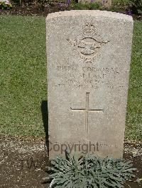 Cairo War Memorial Cemetery - Lake, Horace Merilion