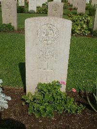 Cairo War Memorial Cemetery - Lamb, E