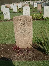 Cairo War Memorial Cemetery - Lamb, Raymond Wildman