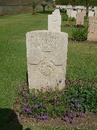 Cairo War Memorial Cemetery - Lang, Thomas John