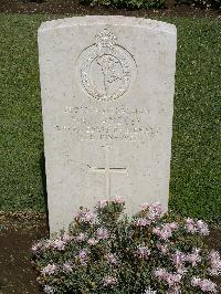 Cairo War Memorial Cemetery - Langley, F R