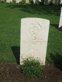 Cairo War Memorial Cemetery - Lashbrook, A J