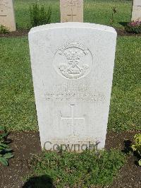 Cairo War Memorial Cemetery - Lawley, J