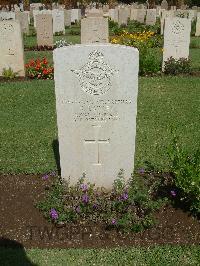 Cairo War Memorial Cemetery - Lawley, Norman